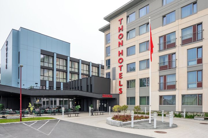 Thon Hotel Brønnøysund