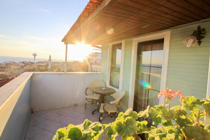 Balcony