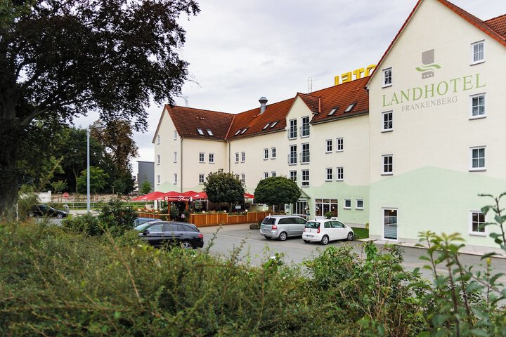 AKZENT Hotel Frankenberg in Frankenberg
