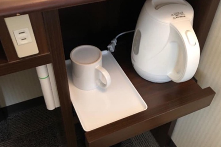 Room amenity