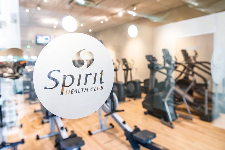 Hotel Gym Photos