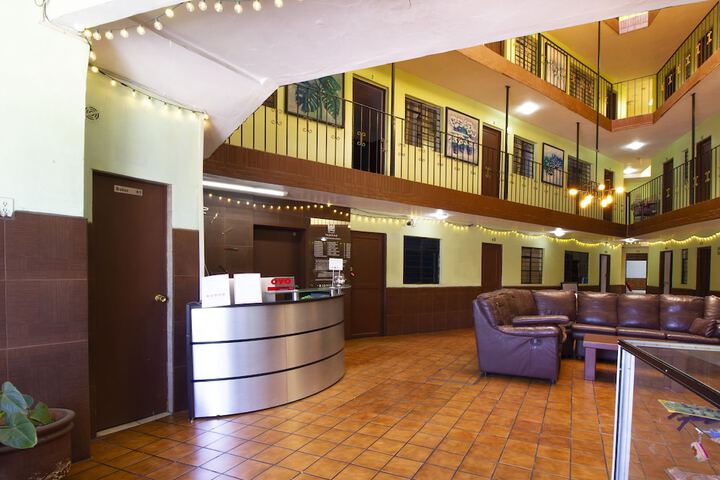 Lobby Entry