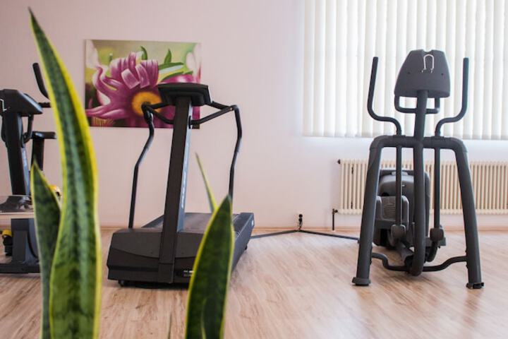 Hotel Gym Photos
