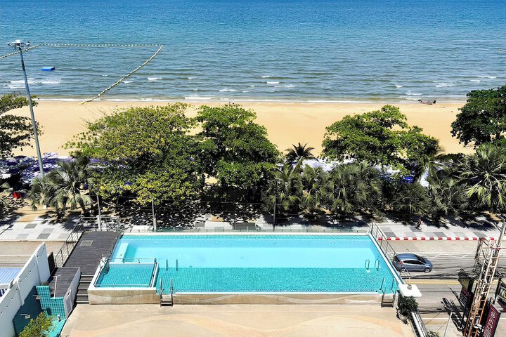 Jomtien Hisotel