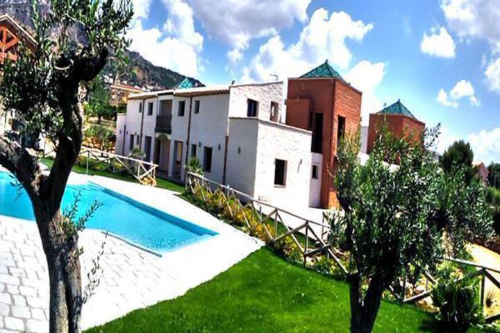 Bed & Breakafst Il Marchese in Sciacca