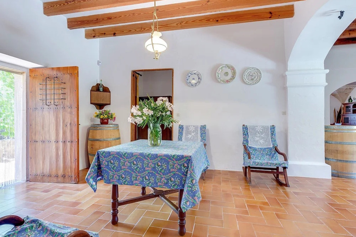 Charming Mansion in Felanitx With Private Swimming Pool