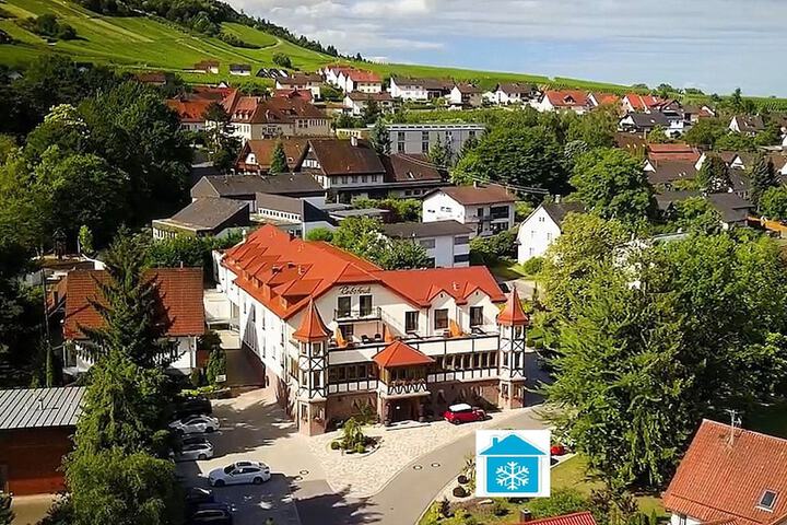 Hotel Rebstock