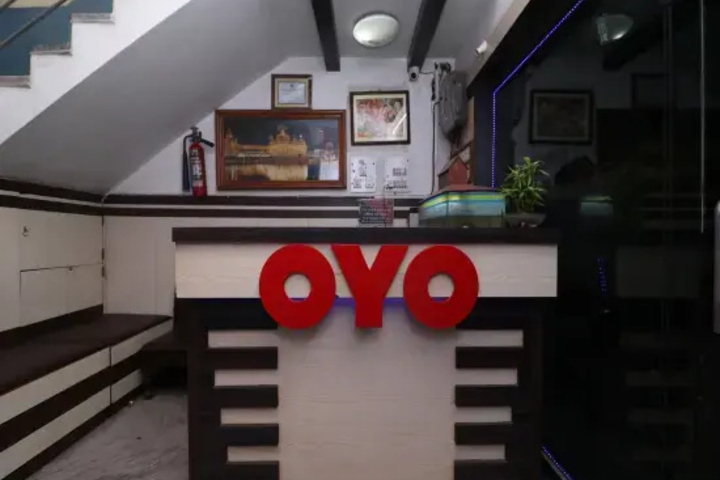 Oyo 28046 Hotel Amrit Sagar