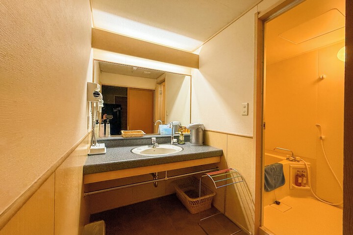 Bathroom Interior Photo