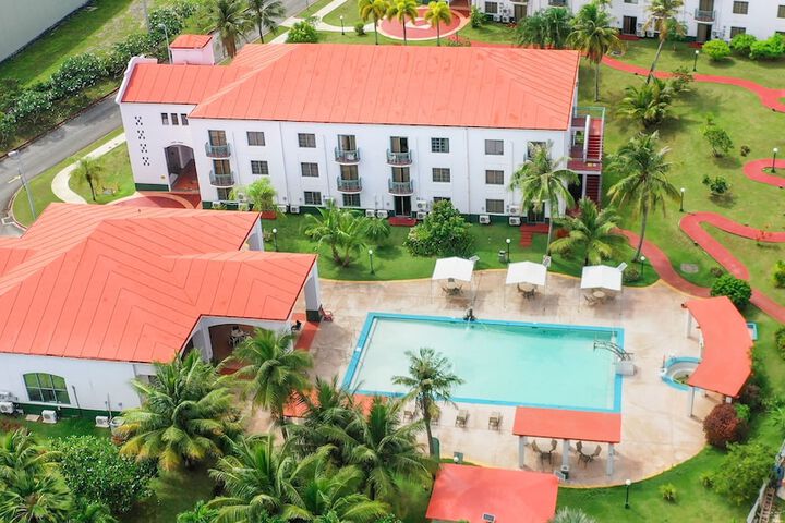 Image of Garden Villa Hotel