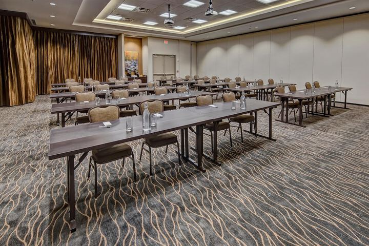 Meeting facility