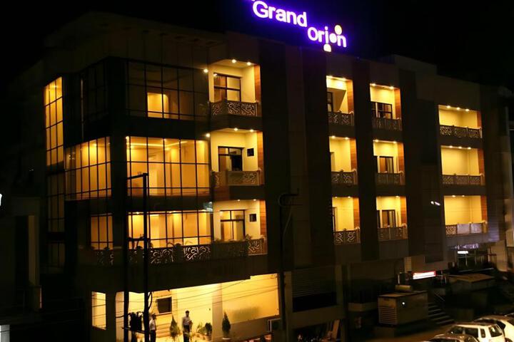 The Grand Orion
