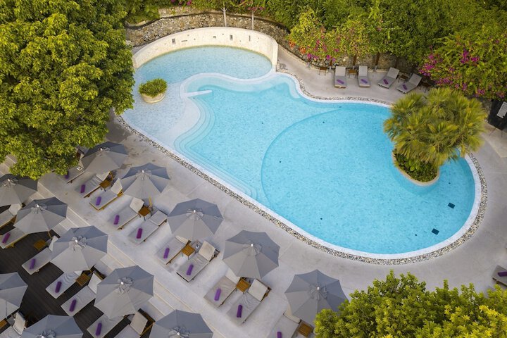 Pool to Cool