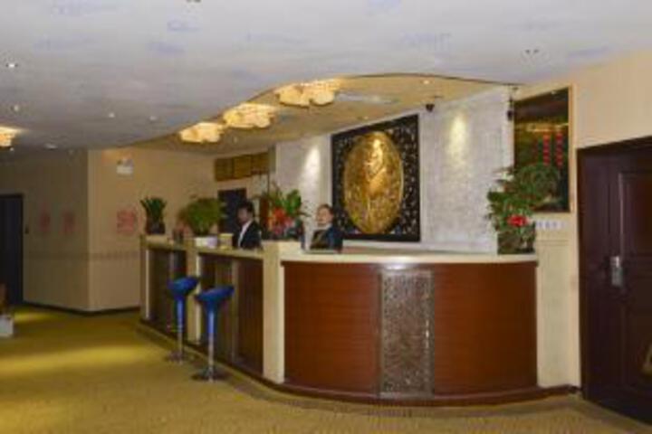 Sanming Unicorn Mountain Garden Hotel