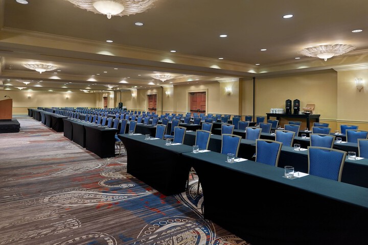 Meeting facility
