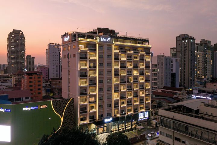 Maxx Phnom Penh Downtown (By H World)