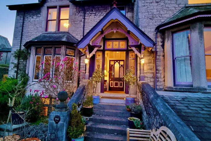 Lymestone Boutique Accommodation in Grange-over-Sands