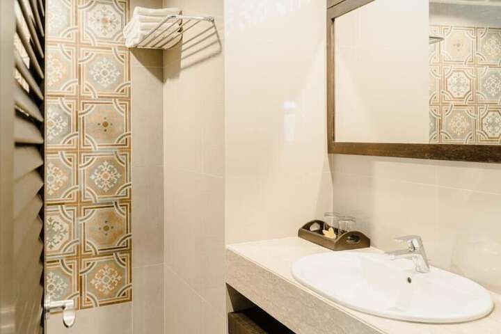 Bath Interior
