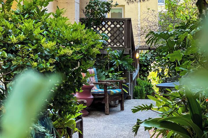 Courtyard