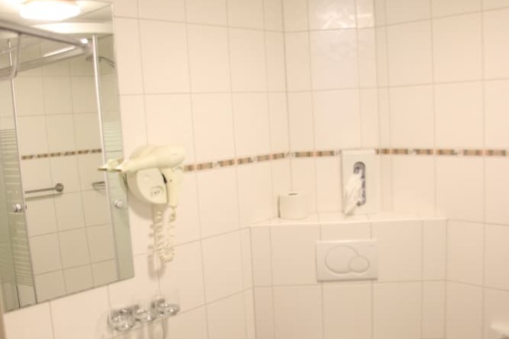 Bathroom Interior Photo