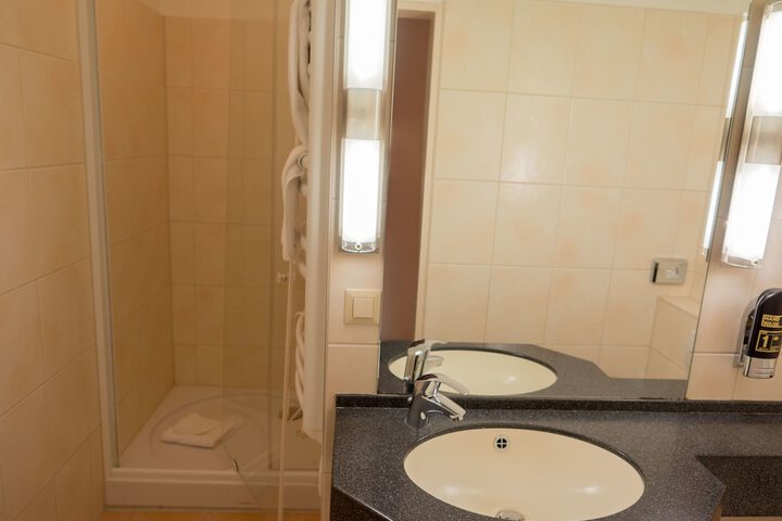 Restrooms
