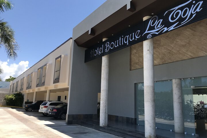 Image of Hotel Boutique La Toja Campeche