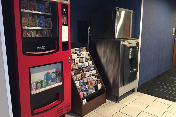 Vending machine