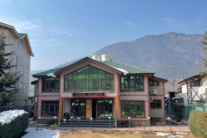 Hotel Ahmad Resorts