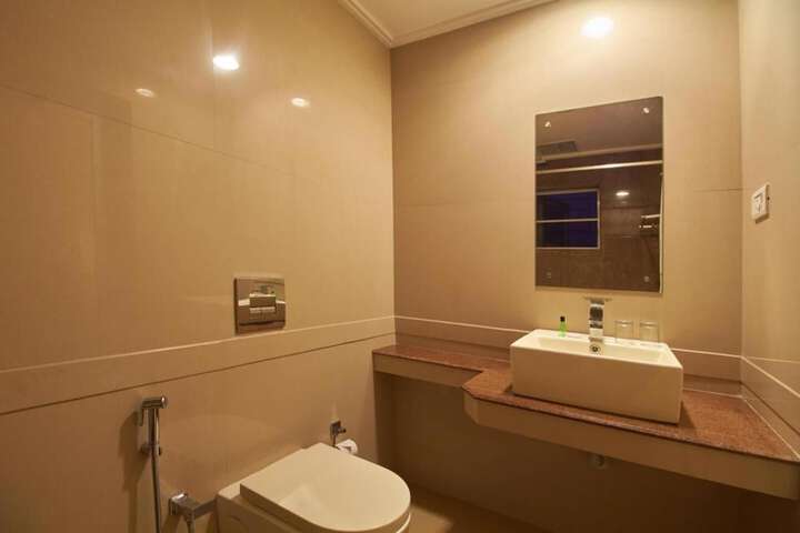 Bathroom Interior Photo