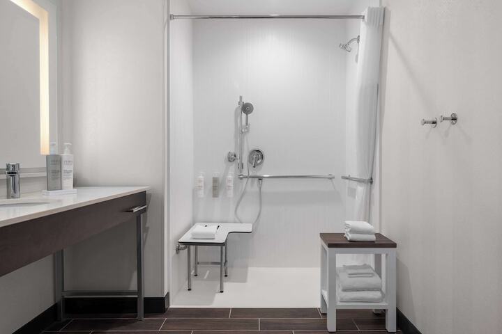 1 King Mobility Accessible with Tub (5 of 9)