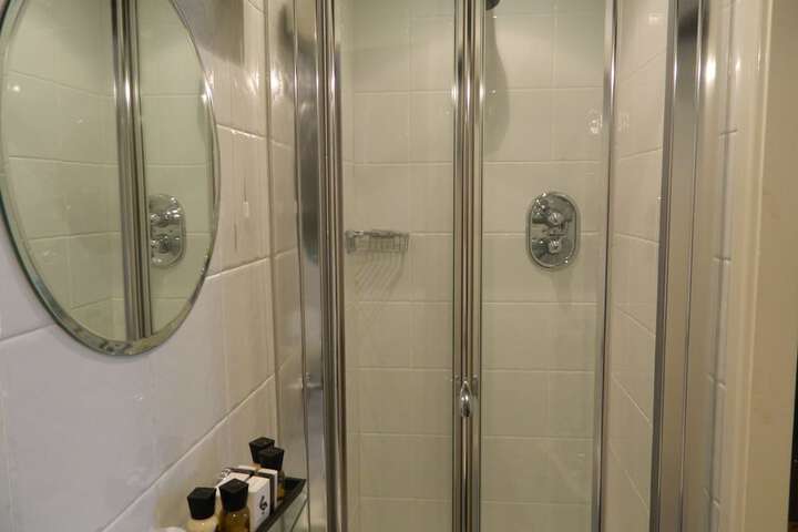 Clean Restrooms