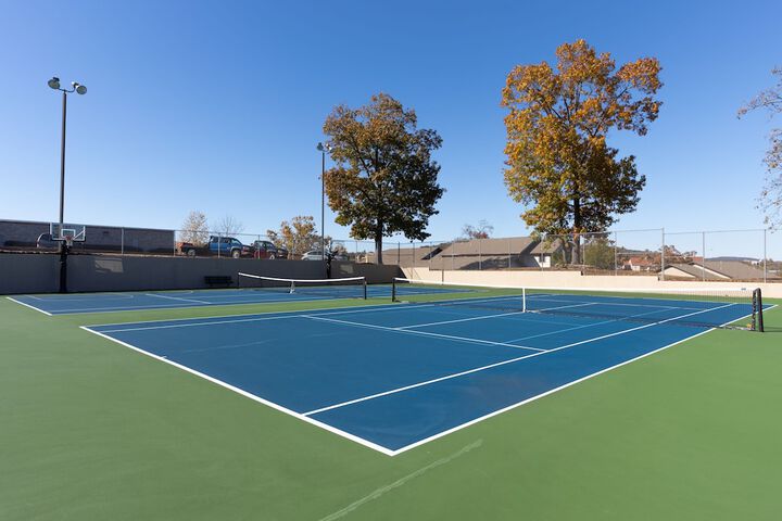 Tennis and Basketball Courts 141 of 167