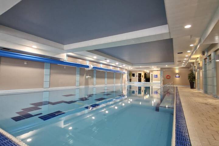 Pools & Facilities