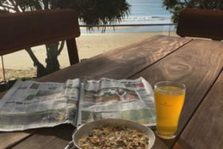 Breakfast/Coffee Service 21 of 97