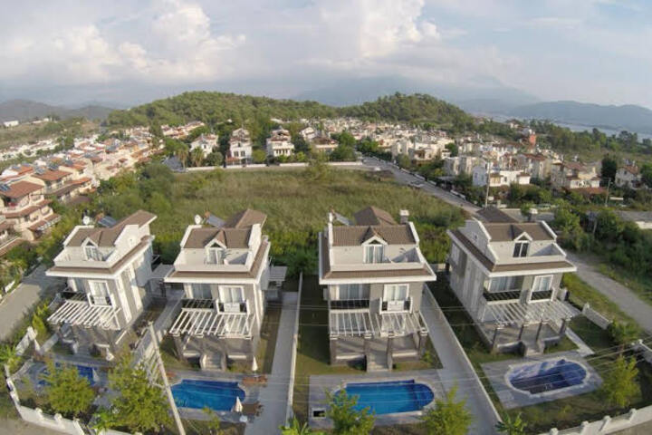 Turkuaz Villas