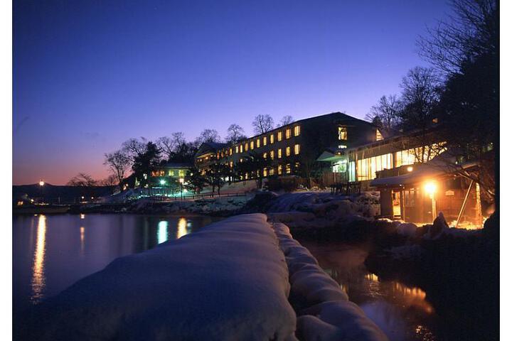 HOT SPRING HOTEL MARUKOMA