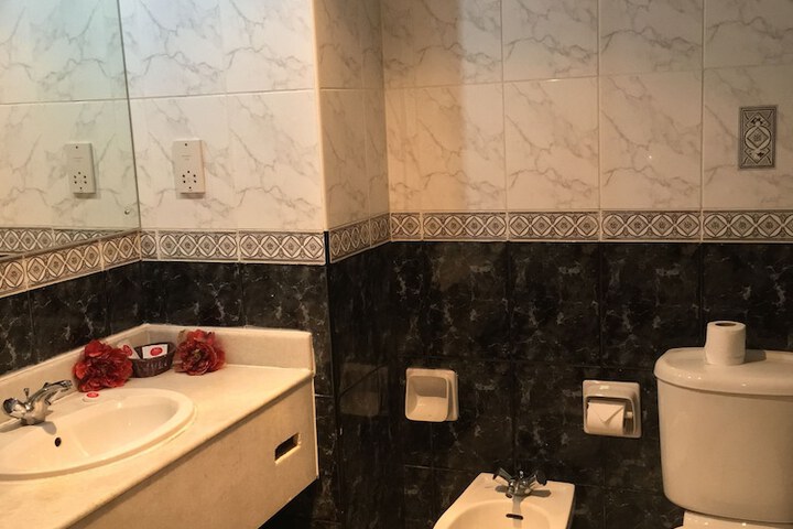 Restrooms