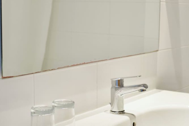 Bathroom Interior Photo
