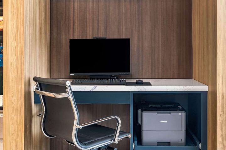 Business center