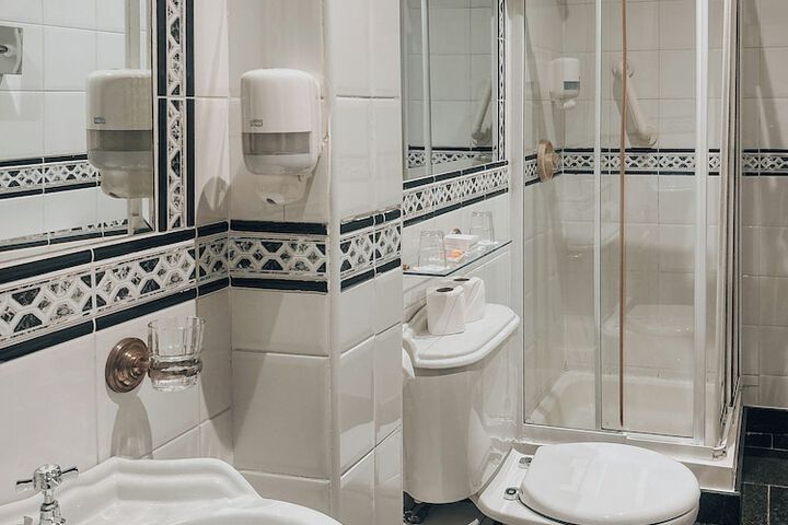 Restrooms