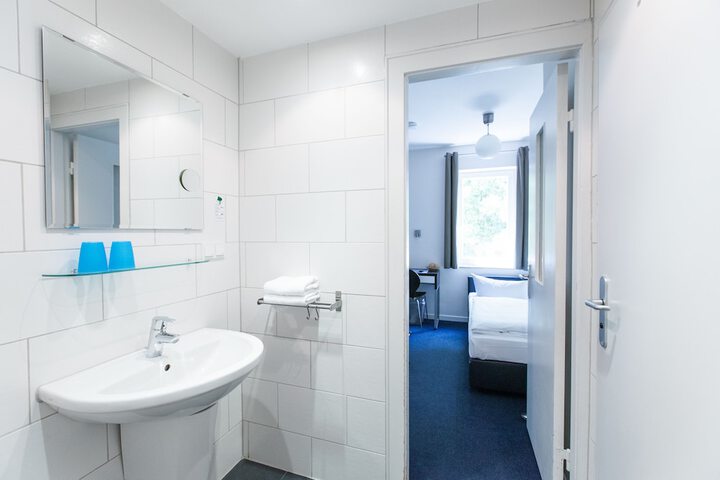 Restrooms