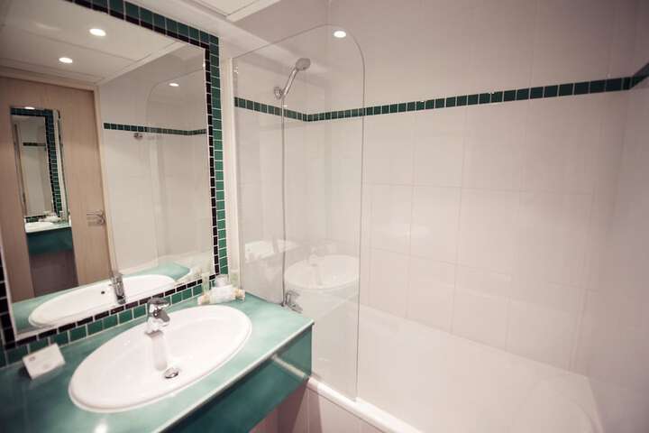 Restrooms