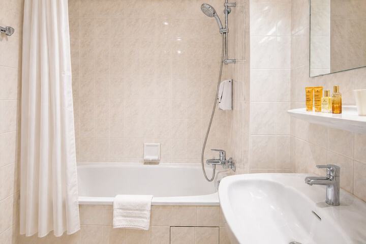 Bathroom Interior Photo