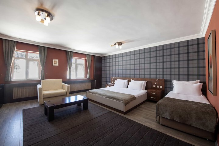 No 21 Hotel by Fidan Hoca in Bursa