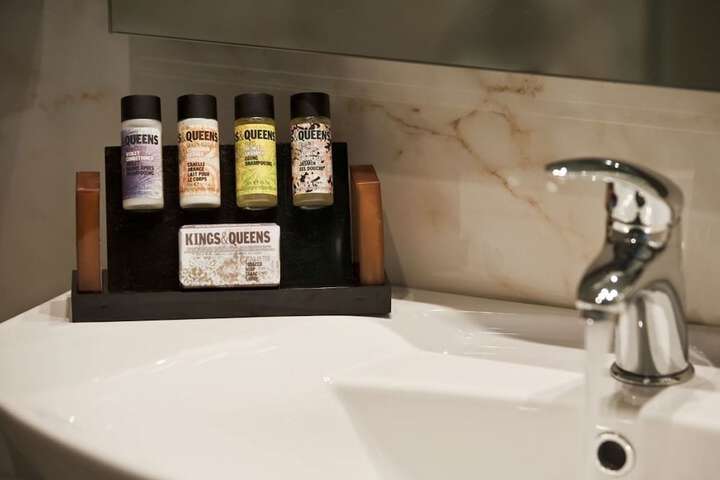 Bath Interior