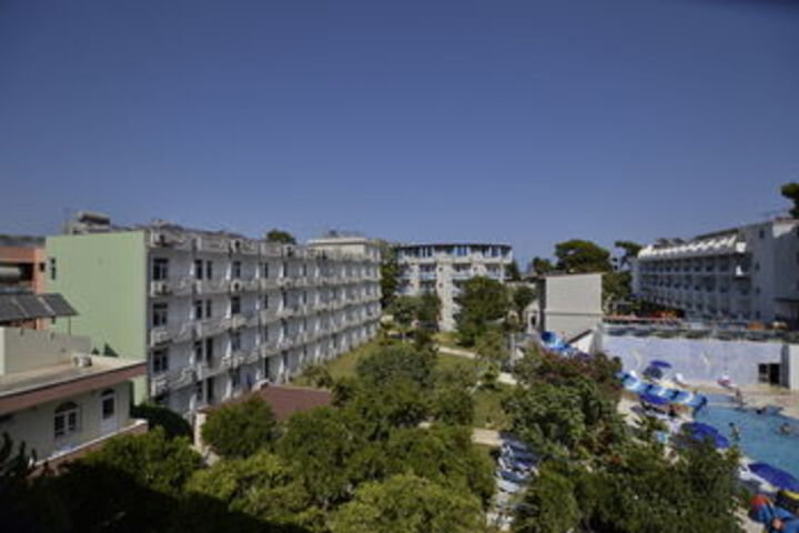 View Kemer Hotel