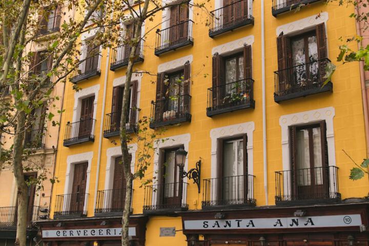Hotel Front
