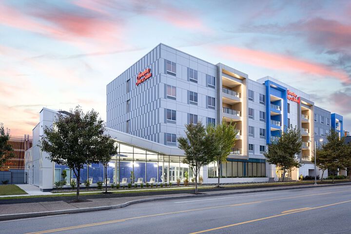 Hampton Inn &  Suites Rochester Downtown in Rochester, NY