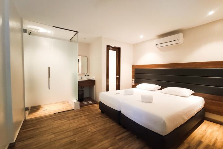 The Hub District Garden Suites