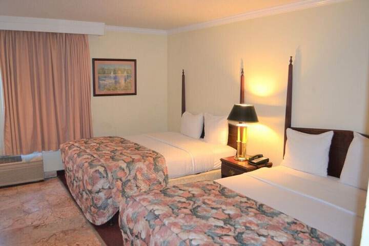 1 King Bed (1 of 3)